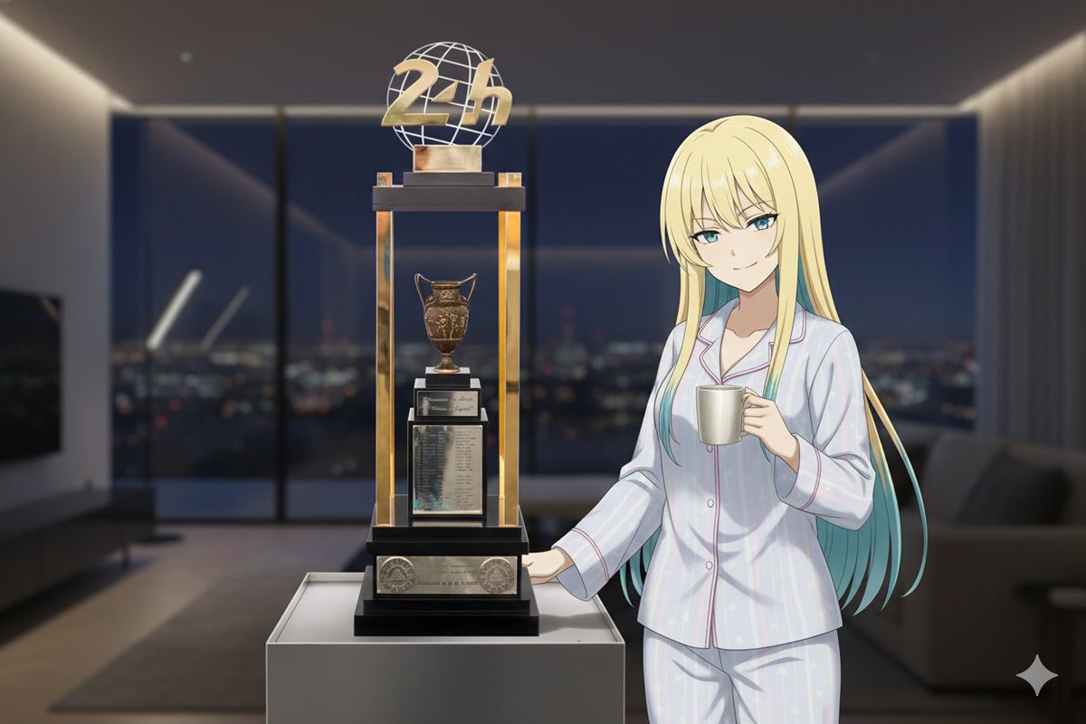 Korsa68's tweet image. Se viene una semana intensa de preparación para ver si podemos sumar otro estos a la colección.

Le Mans, allá vamos! 🫰