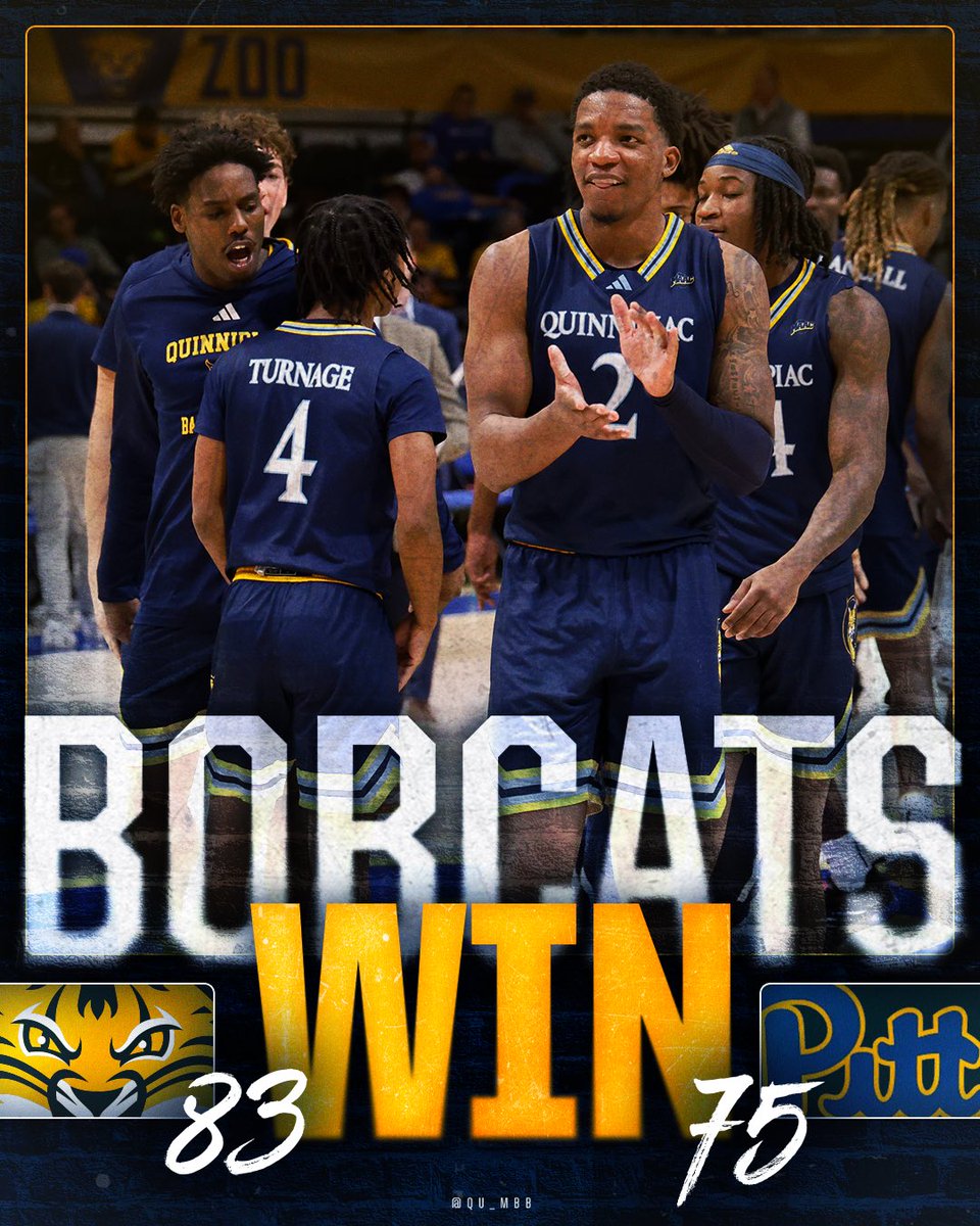 BOBCATS WIN!

ARE YOU NOT ENTERTAINED?!?