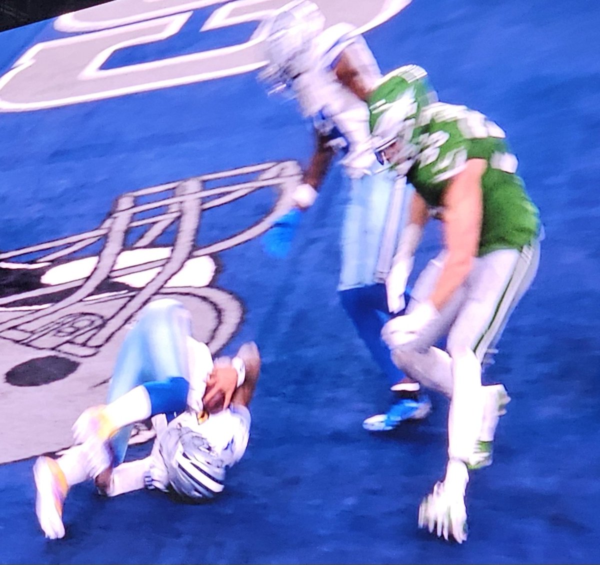 751ALF's tweet image. And we have a tie game! GO COWBOYS!