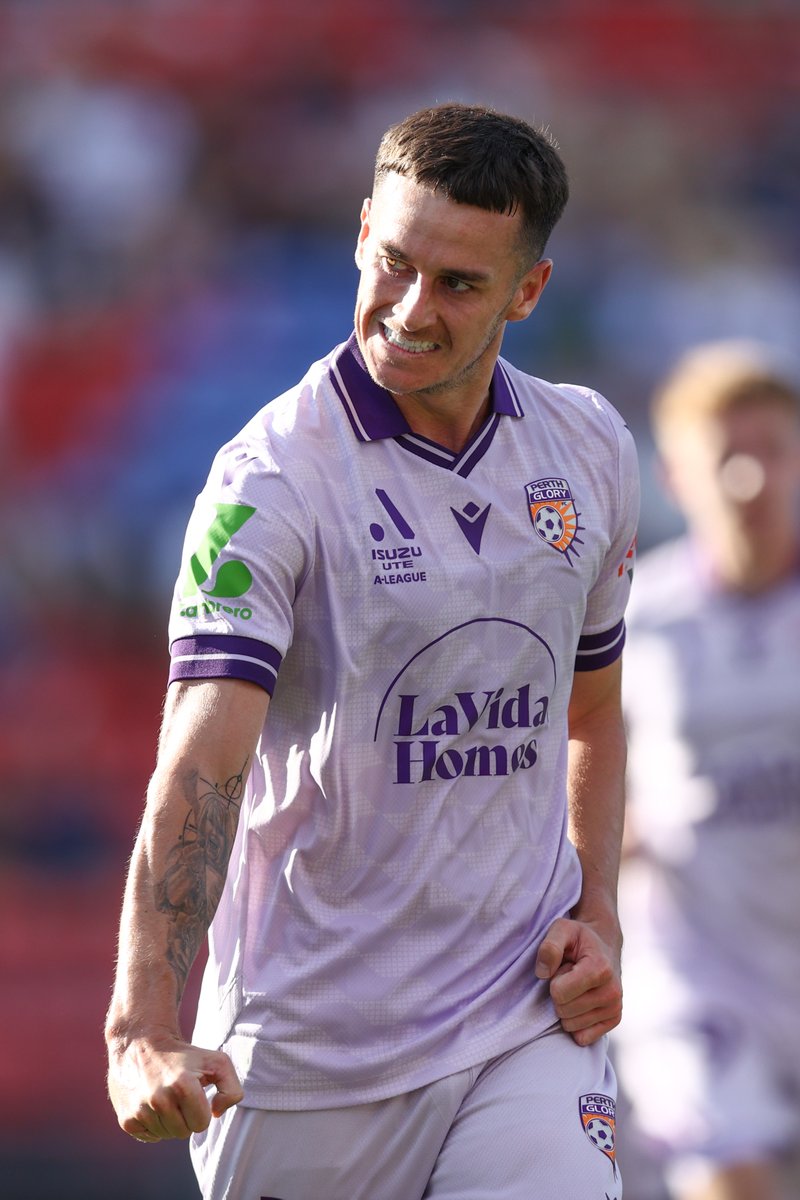 PerthGloryFC's tweet image. Happy Monday!
@aleaguemen #ONEGlory