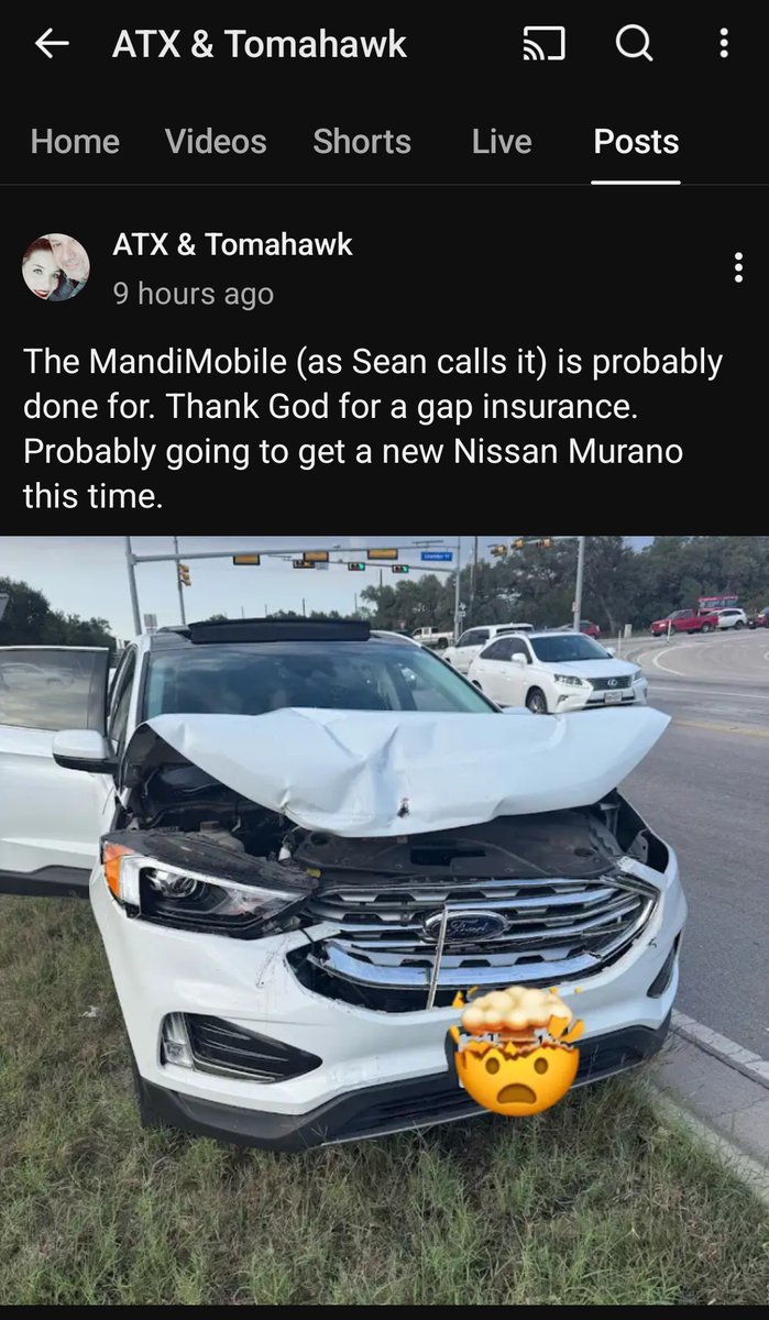 Well well well. 
Looks to me like someone wasn't paying attention.
Perhaps a little saturation of the skull socket today?
But first things first- make sure to let everyone (wife #2) know you're getting a new car &amp; what kind! 🤣🥴🤡

🎶It's beginning to look a lot like Rehab 🚧