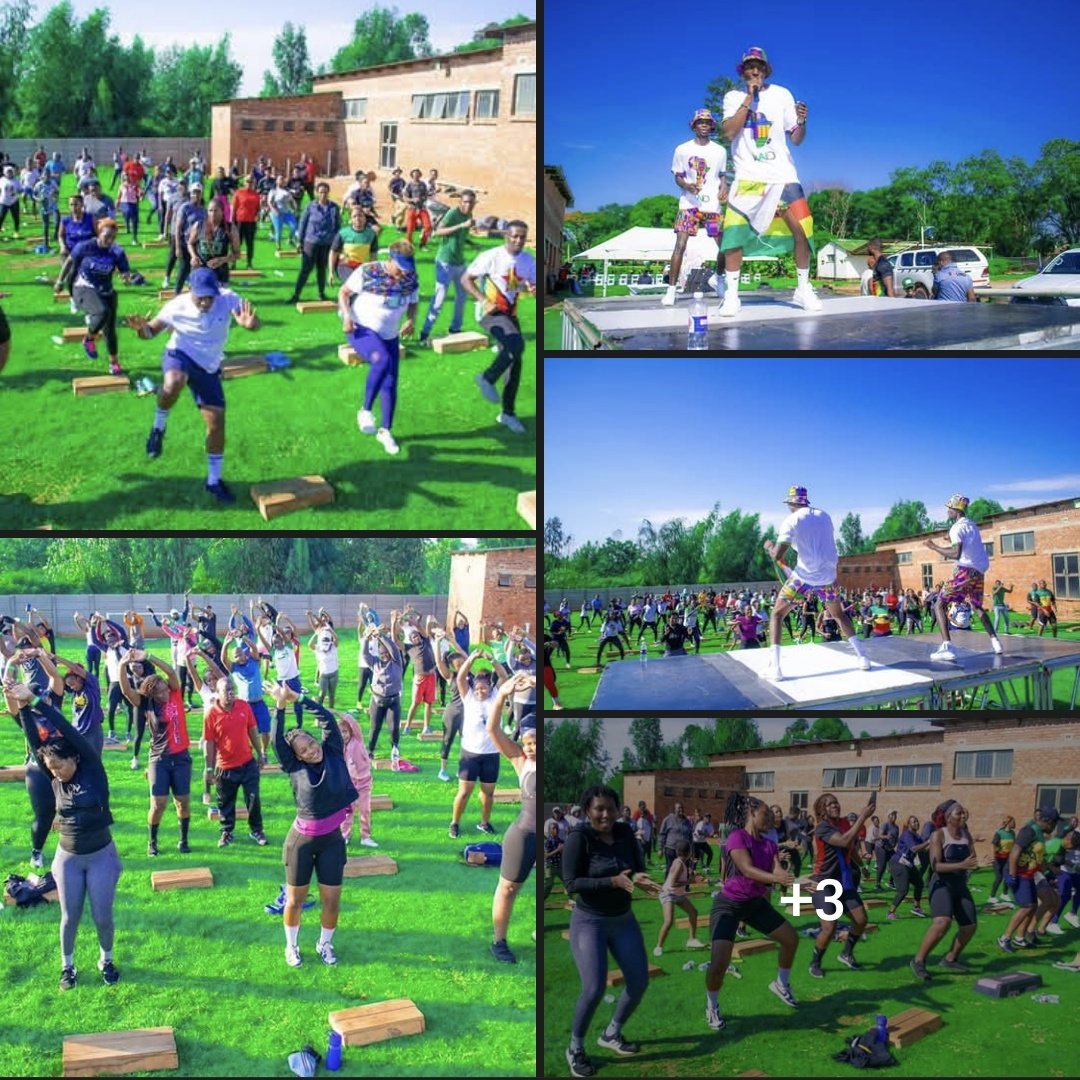 Ashley21150720's tweet image. The party is always hotter and more enjoyable with our excellent sound! A few photos from an aerobics event where we provided asound for!

Call or App :0719 853 637

 #rueltonevents #qualitysound #pasystem #pasystemforhire