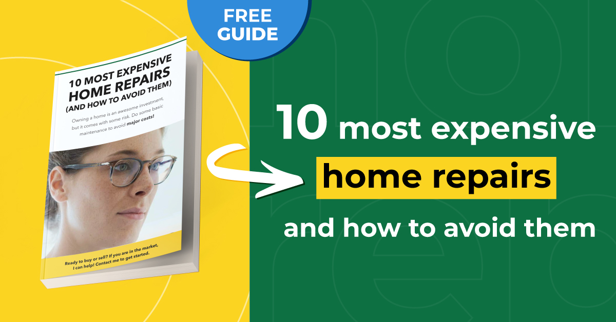 celesterthomas's tweet photo. 10 Most Expensive Home Repairs and How to Avoid Them! 😎
 
Get the Free guide that shows you how to mitigate the cost risk of home ownership by spotting and taking
 https://t.co/w3oa6dUyHo https://t.co/r6mEwHhG8k