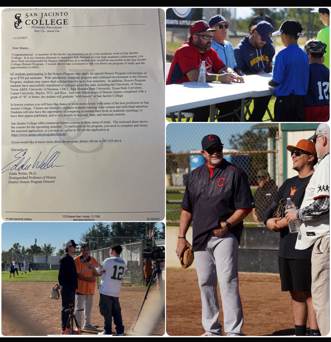 DeniseFelix18's tweet image. Our guy @man_e66 flew in Saturday 1am &amp;amp; was out there first thing giving back to his community along side Ernie Camacho🫶🏼Thank you @SJRaven_BB for fueling his passion,work ethic &amp;amp; love for the game🙌🏼 @NorCalU1 @SanJacRaven43 @_JeremyBooth