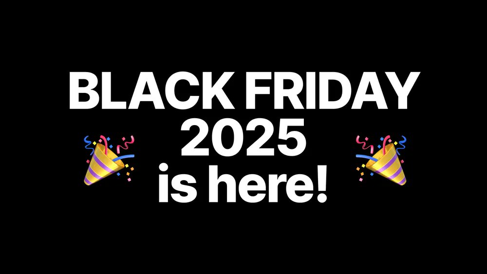 filen_io's tweet photo. 🎉 Our Black Friday Sale is live! 
Save on all plans + last-chance lifetime deals. 
Sale ends December 7, 2025 at 23:59 CET 
👉 https://t.co/728kh8WsFM https://t.co/rf4dwq4UPu