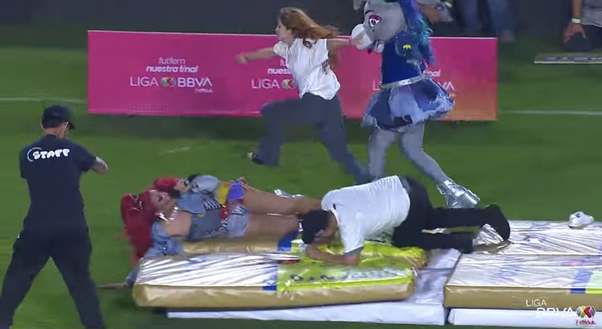 liga mx femenil sin contexto