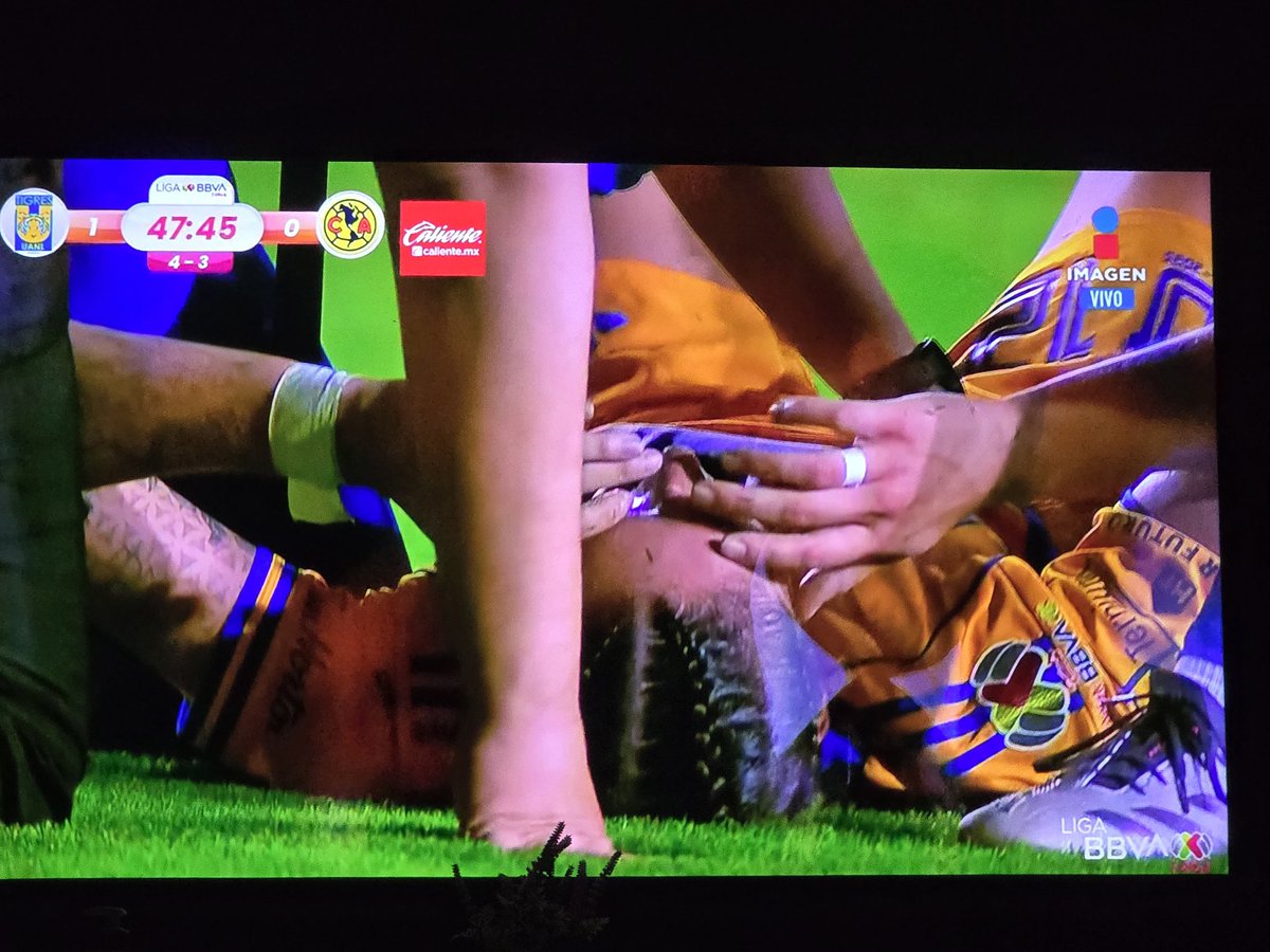 #EllasSonFutbol vamos con todo Amazonas a levantar la Copa 🏆, puro Tigres 100%, saludos de la Familia Montaño Santa Ana de La Paz Baja California Sur