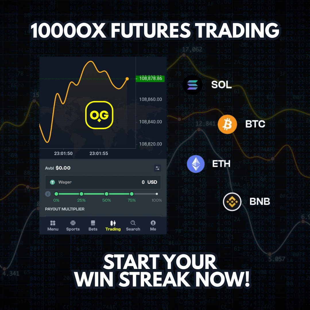 📈📉📊 Max leverage cranking 1000x – portfolios rocketin' to stratospheric wins, brace for epic surges! 

Futures in crypto hittin' $24.6B daily trades this year, surgin' 16% from last! Cap ballooned to $4T by Q3 end. 

Derivs dominatin' 80% of the action, pure fire vibe.Geared