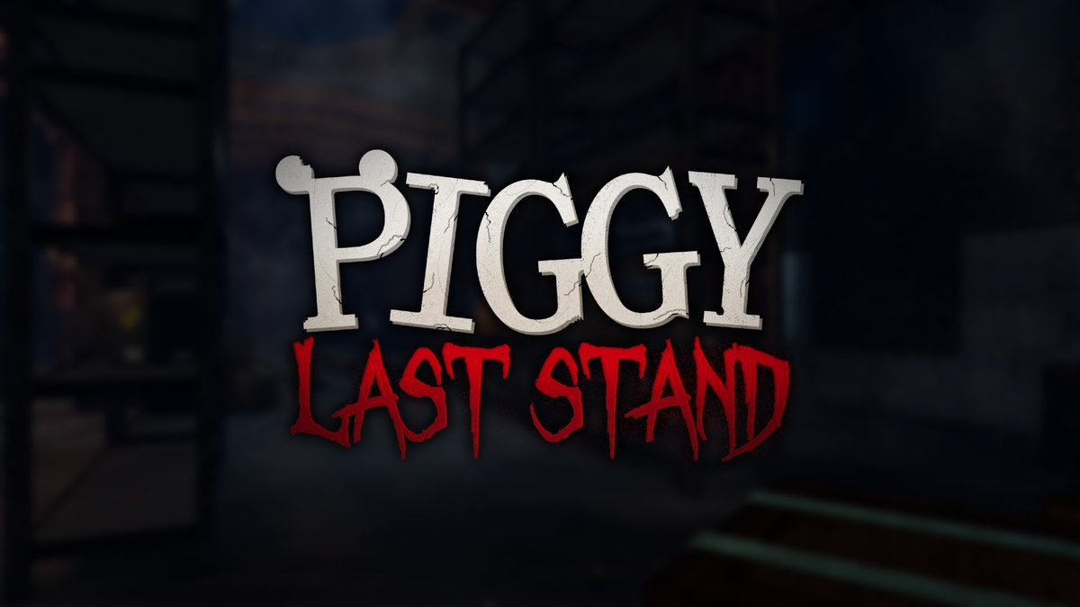 PIGGY CON tweet media