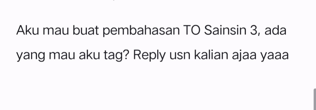 CEK PINNED! tweet media