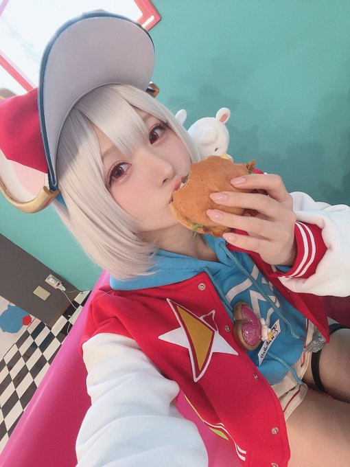 Twitterのコスプレ画像18