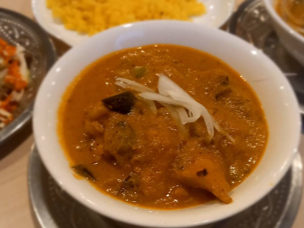 シャヒ カナ: 相模原の本格インドバングラデシュ レストランの公式アカウント🌞🌙10PM迄 tweet media