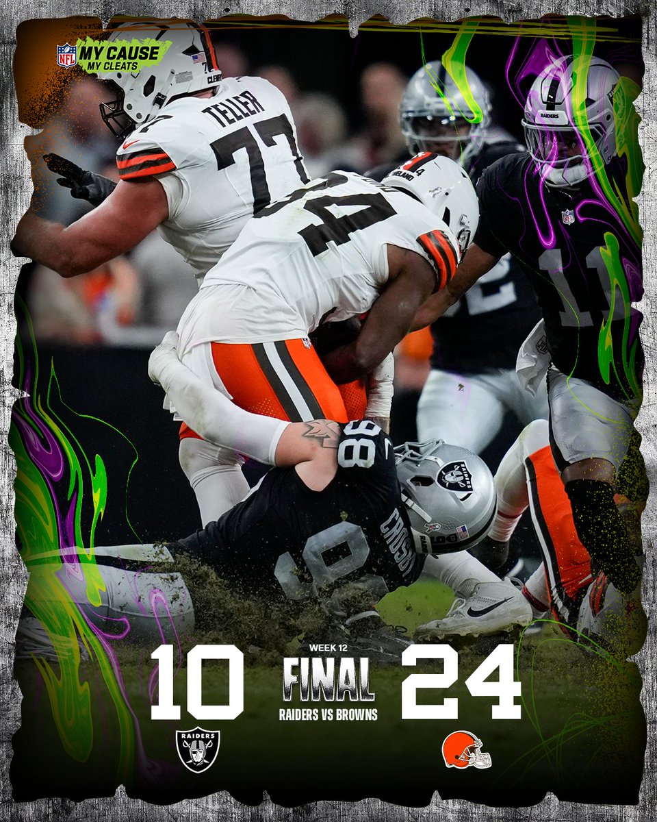 Las Vegas Raiders tweet media