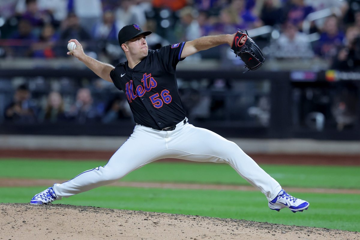 mlbtraderumors's tweet image. Ryan Helsley is drawing attention from the #Tigers...as a starting pitcher?
mlbtraderumors.com/2025/11/tigers…