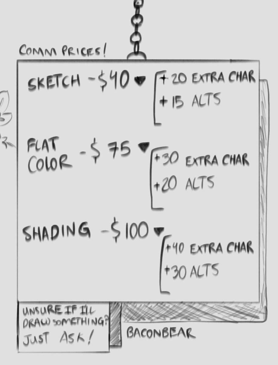 uh… if anyone wants one lmk lol