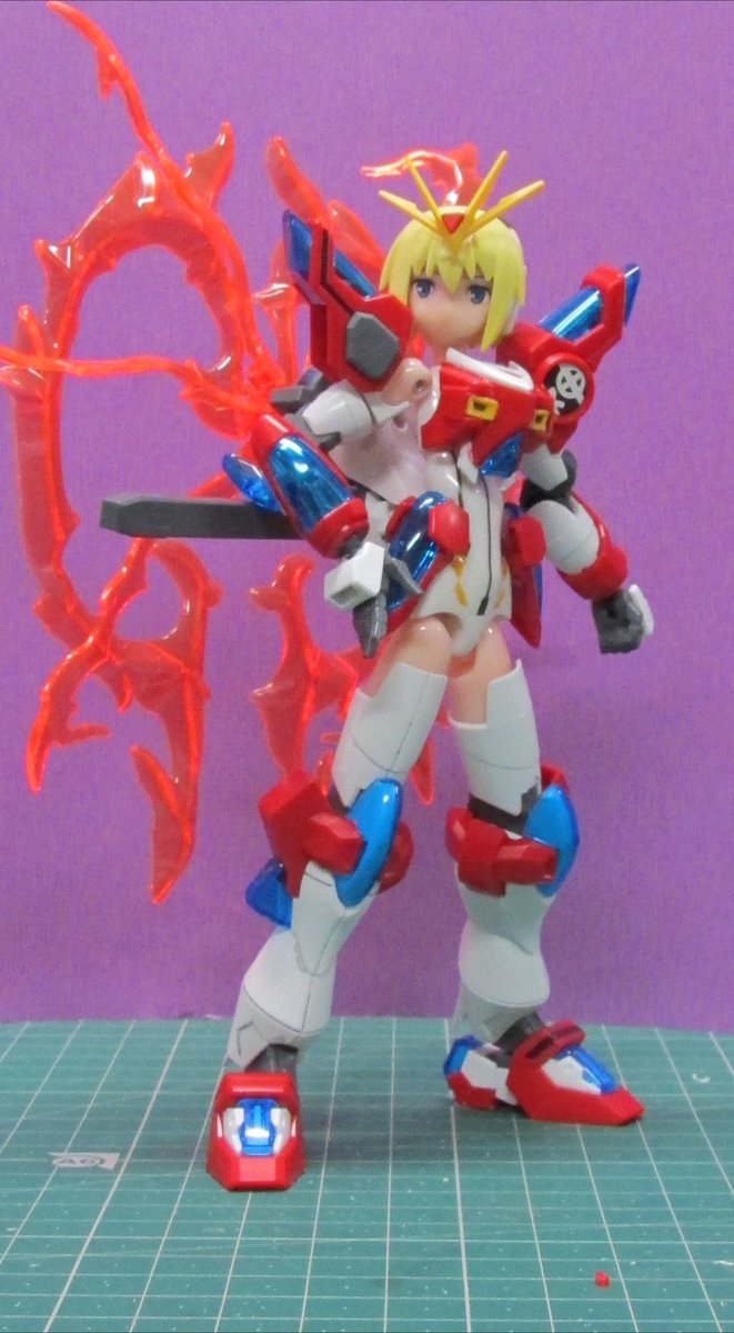 31x_52a's tweet image. こんなタグあったんや
知らんかった、ナンボでもありまっせｗ
#MS少女
#ガンプラ
#武装神姫 
#ガンプラ好きと繋がりたい