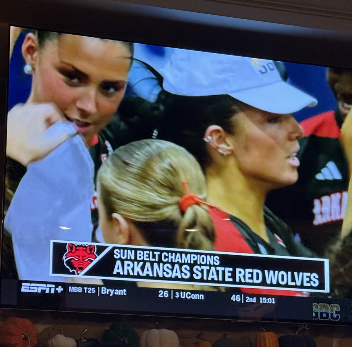 paulrowton's tweet image. Congratulations Red Wolves Volleyball. Sunbelt Champions!!!
⁦@AStateVB⁩ #wolvesup