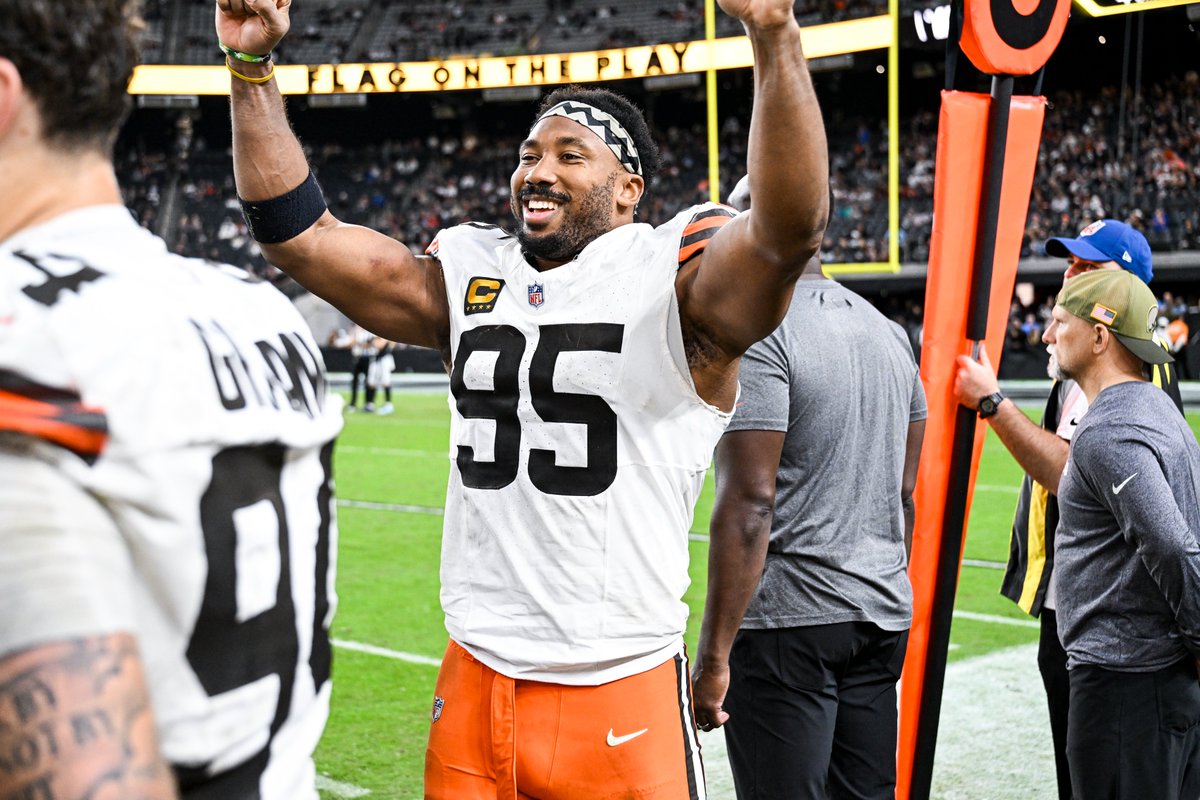 Cleveland Browns tweet media