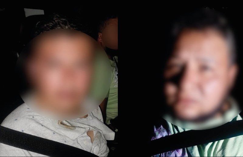 DEBATEQRO's tweet image. #Seguridad #Justicia

Capturan a “El Chino” y “El Güero” tras persecución que terminó en #Celaya; están vinculados a #robos con violencia en la capital queretana. 

La coordinación con corporaciones policiales de #Guanajuato permitió su aseguramiento.

wp.me/p8Q2tS-qfZ