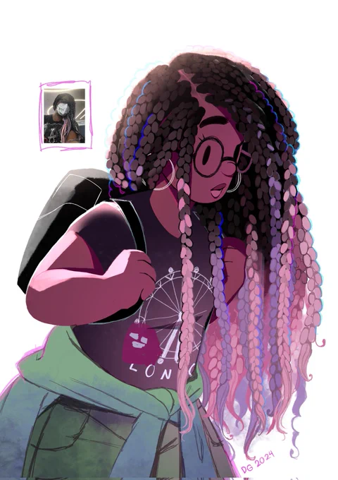Use only one art to convince people to follow you!