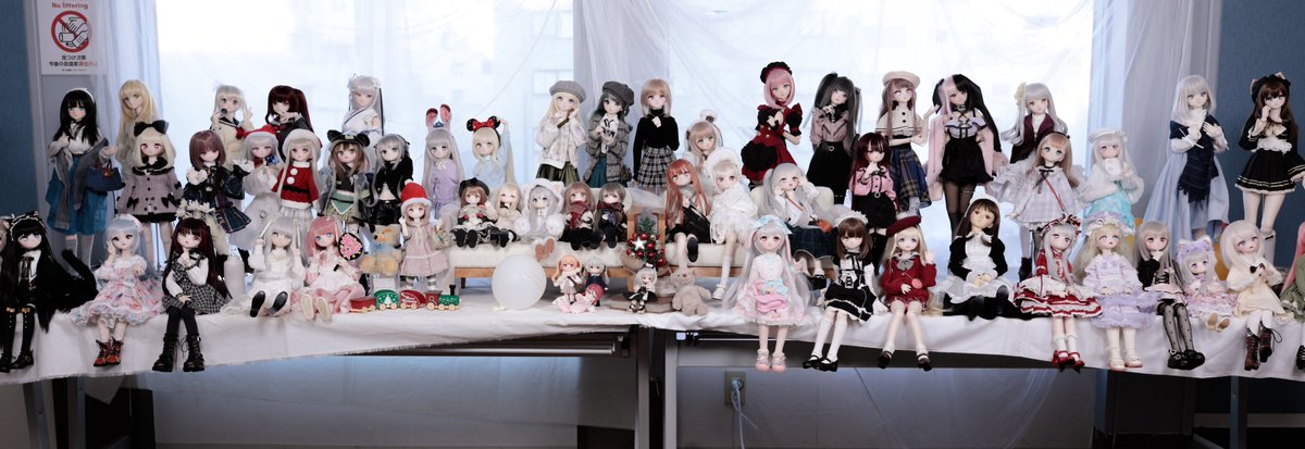 昨日はたくさんありがとうございました！！😭
とても楽しかったです♡
お迎えやお写真も本当にありがとうございます✨