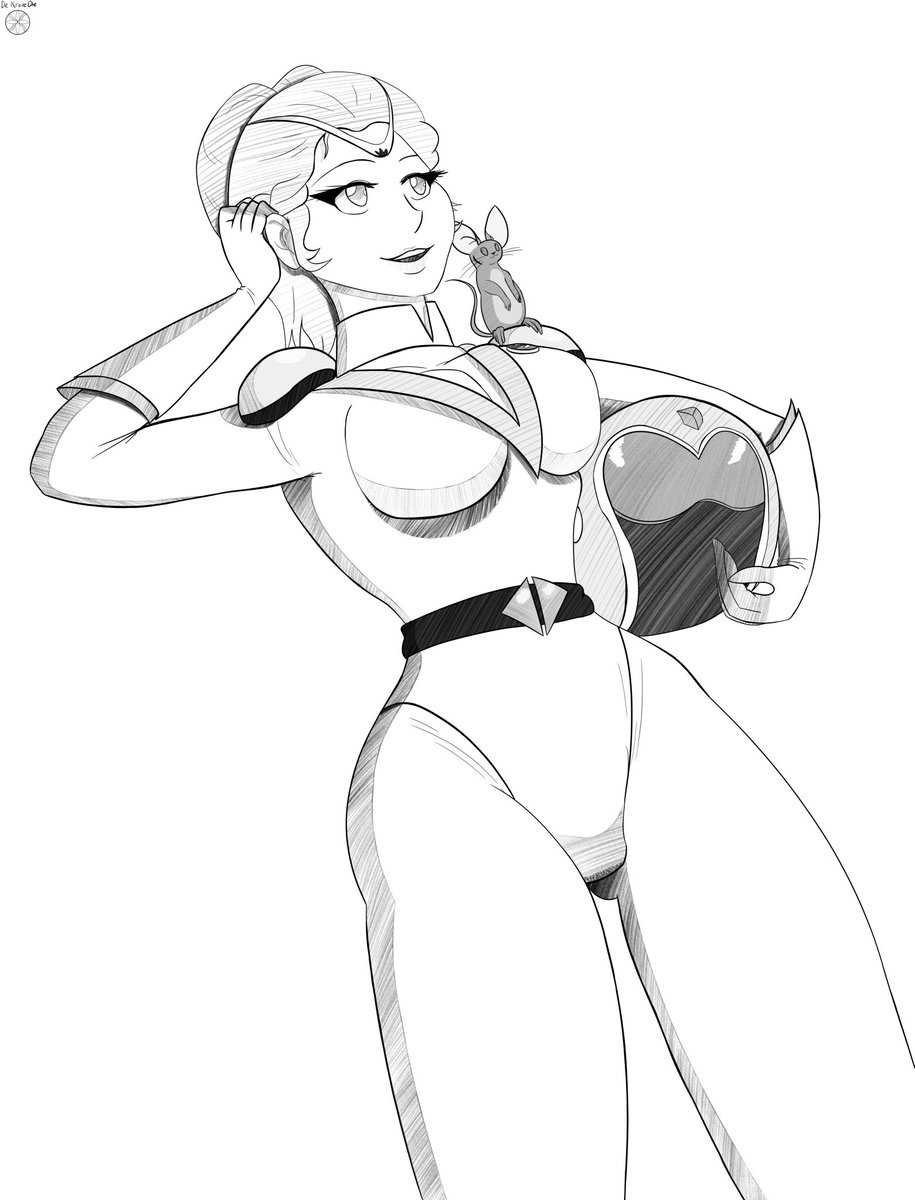 DeKreteOne's tweet image. Art Train! 😸

Some lesser-posted pieces!

Tags: @Dizukemo @ValksError32 @mavio @Roiducrepuscule @PenciTheAndroid