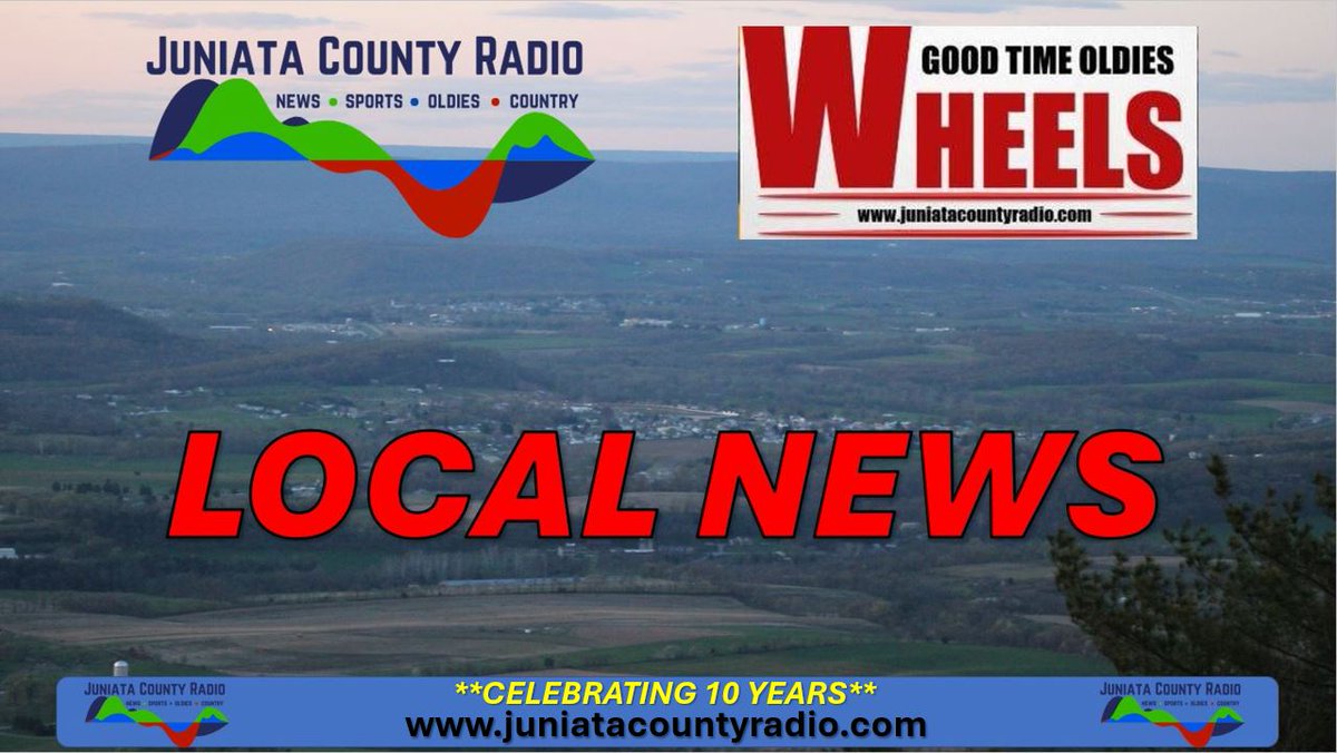 Crews from six counties battle Lack Township barn fire, Florida Man intoxicated in Lewistown, Spruce Hill Township domestic dispute.

READ HERE: juniatacountyradio.com/post/local-new…

LOCAL NEWS - Monday, November 24, 2025