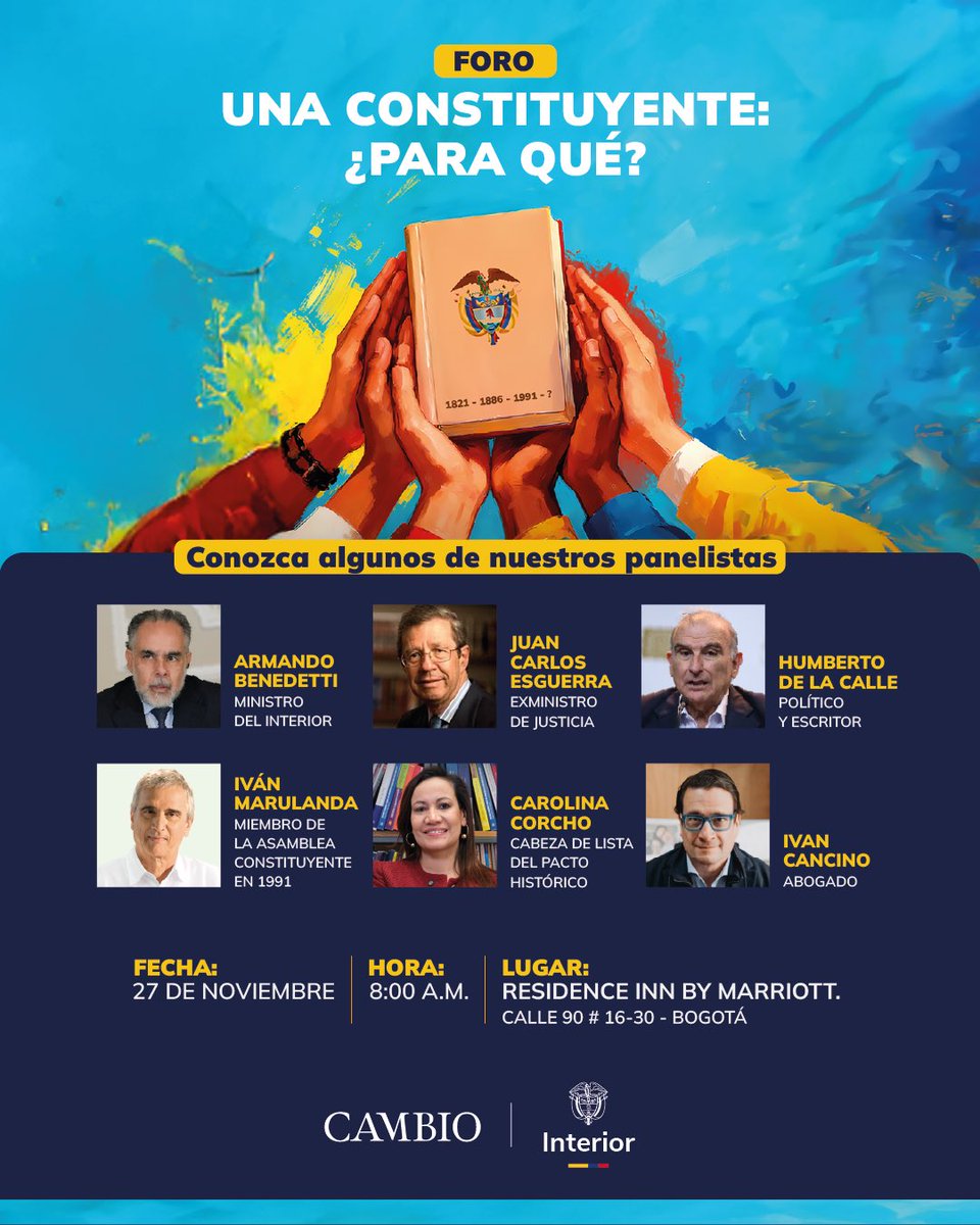 Carolina Corcho tweet media
