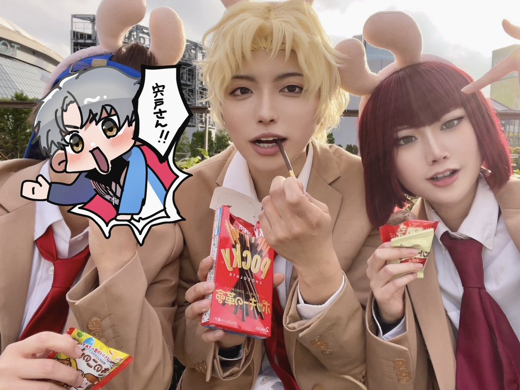 オイきゃわ 11/23TDC (@3maet) / Posts / X