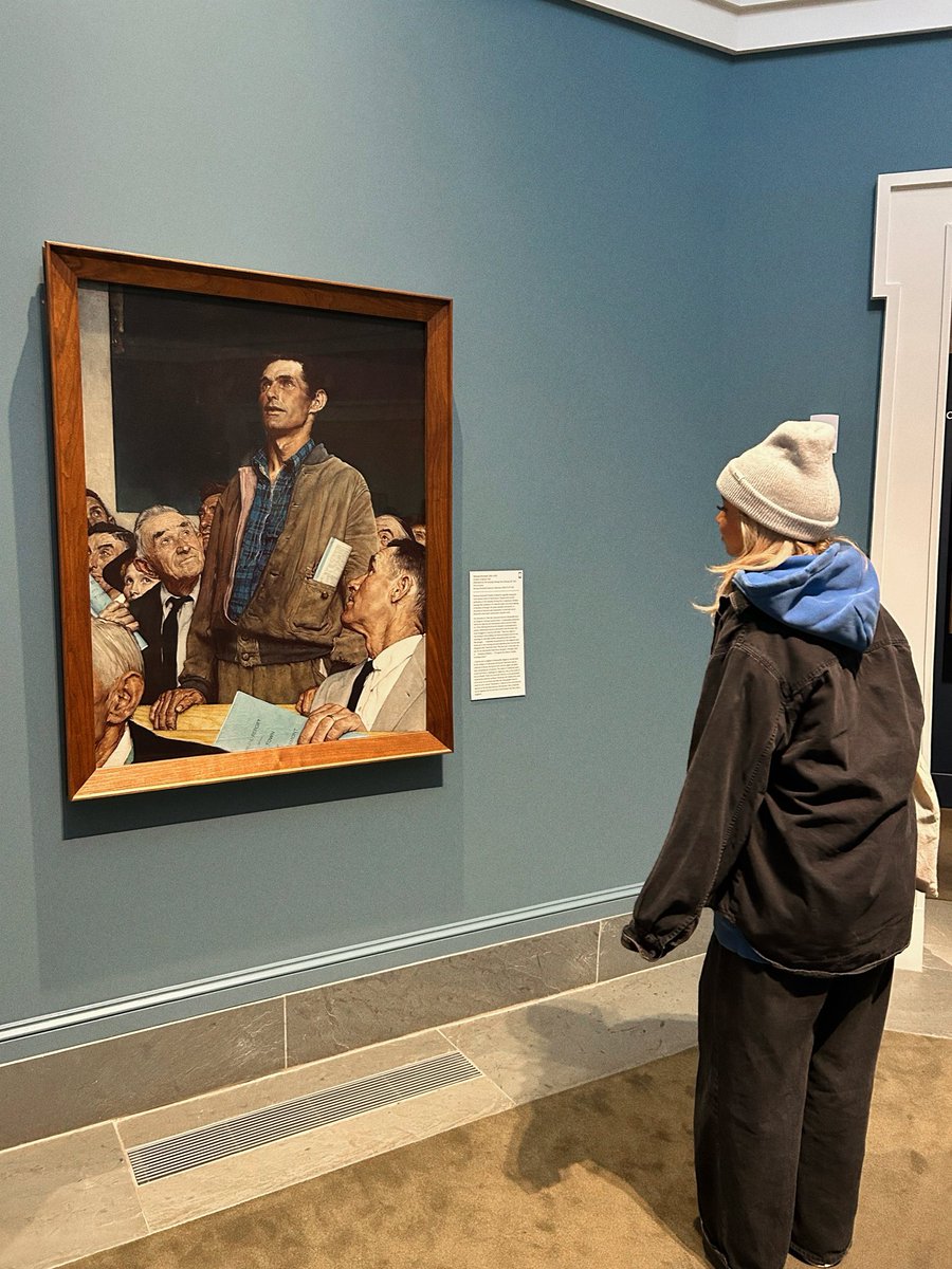 bigidiotgirl's tweet image. 2 and a half hour drive worth it honestly