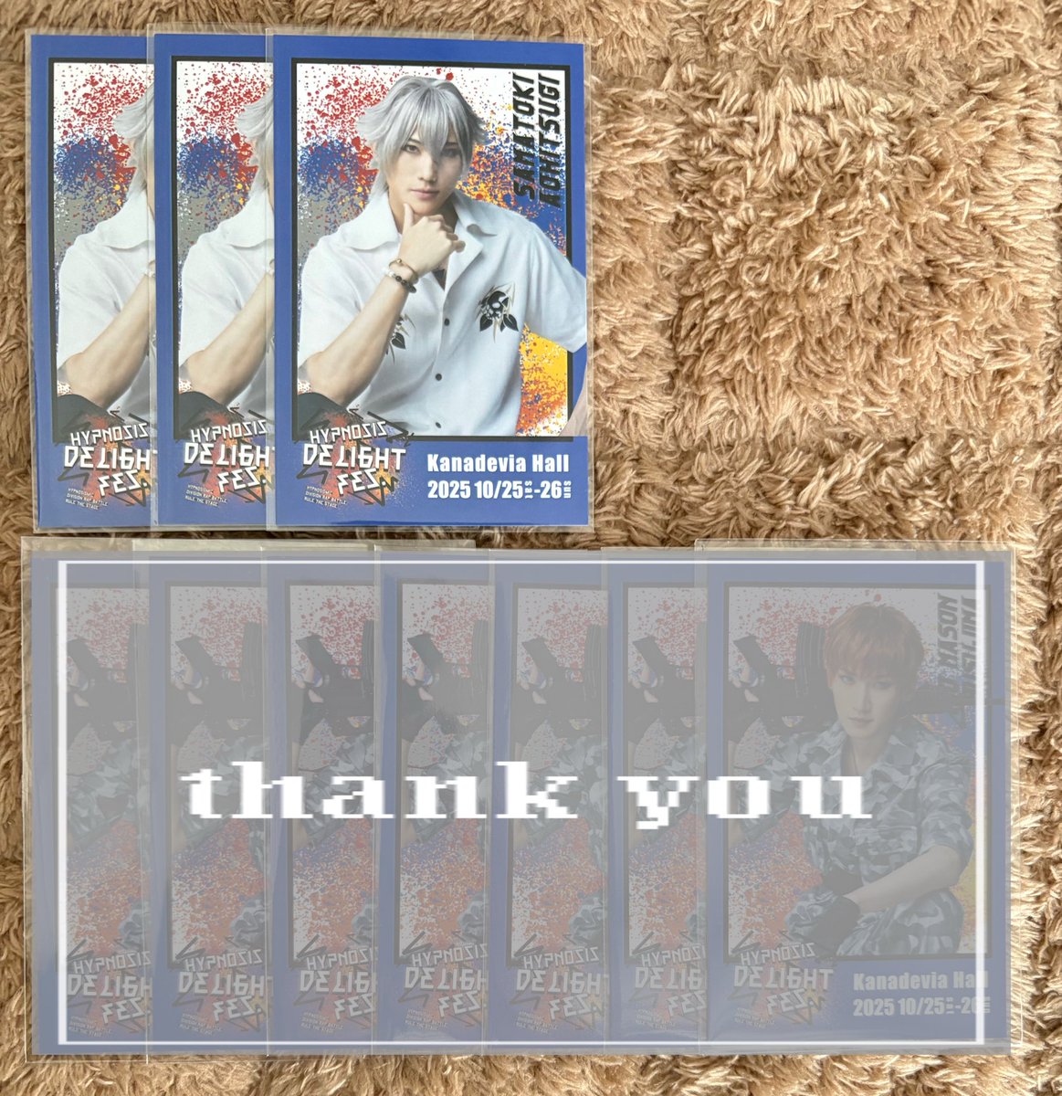 巛(セン) tweet media