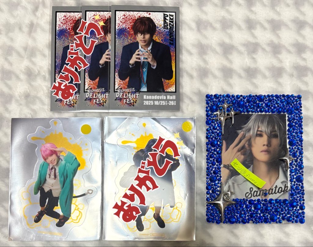 巛(セン) tweet media