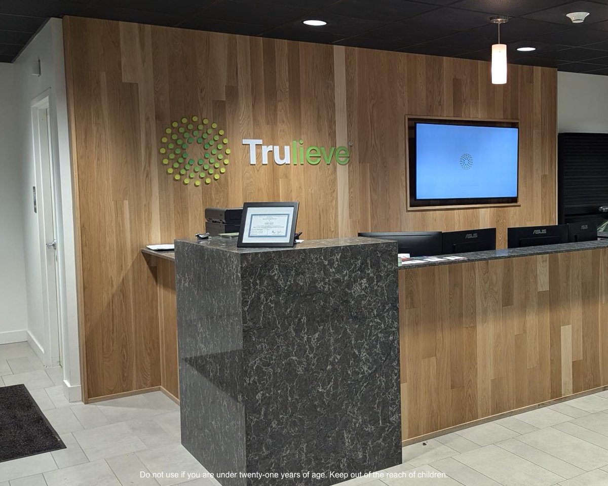 Bristol Trulieve will be popping all week with exclusive deals and some brand new swag!📍 Don't miss out!😎