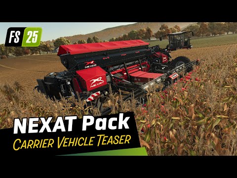 tidyhosts's tweet image. NEXAT Pack is almost there! | Farming Simulator 25 #almost #NEXAT #pack
tinyurl.com/23uz4e7n