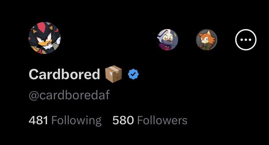 I’M ALMOST AT 600 GUYS I MIGHT ACTUALLY BE COMING BACKKKK PLEASE 🙏