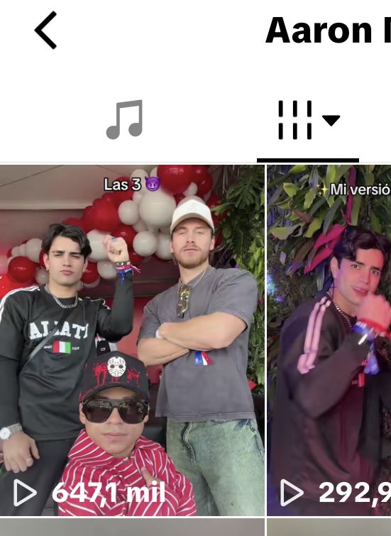 AnN12_U's tweet image. Definan trío viral 🤌🏻✨❤️

LOMECAN EN FLOWF

#MásAlláDelAldo