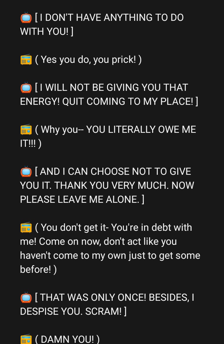 cheez_catto's tweet image. Recent bits from Temp&apos;s OCSN
#oc #art #ocsn