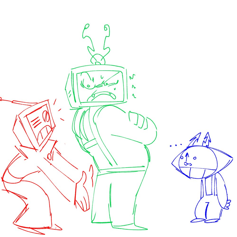 cheez_catto's tweet image. Recent bits from Temp&apos;s OCSN
#oc #art #ocsn