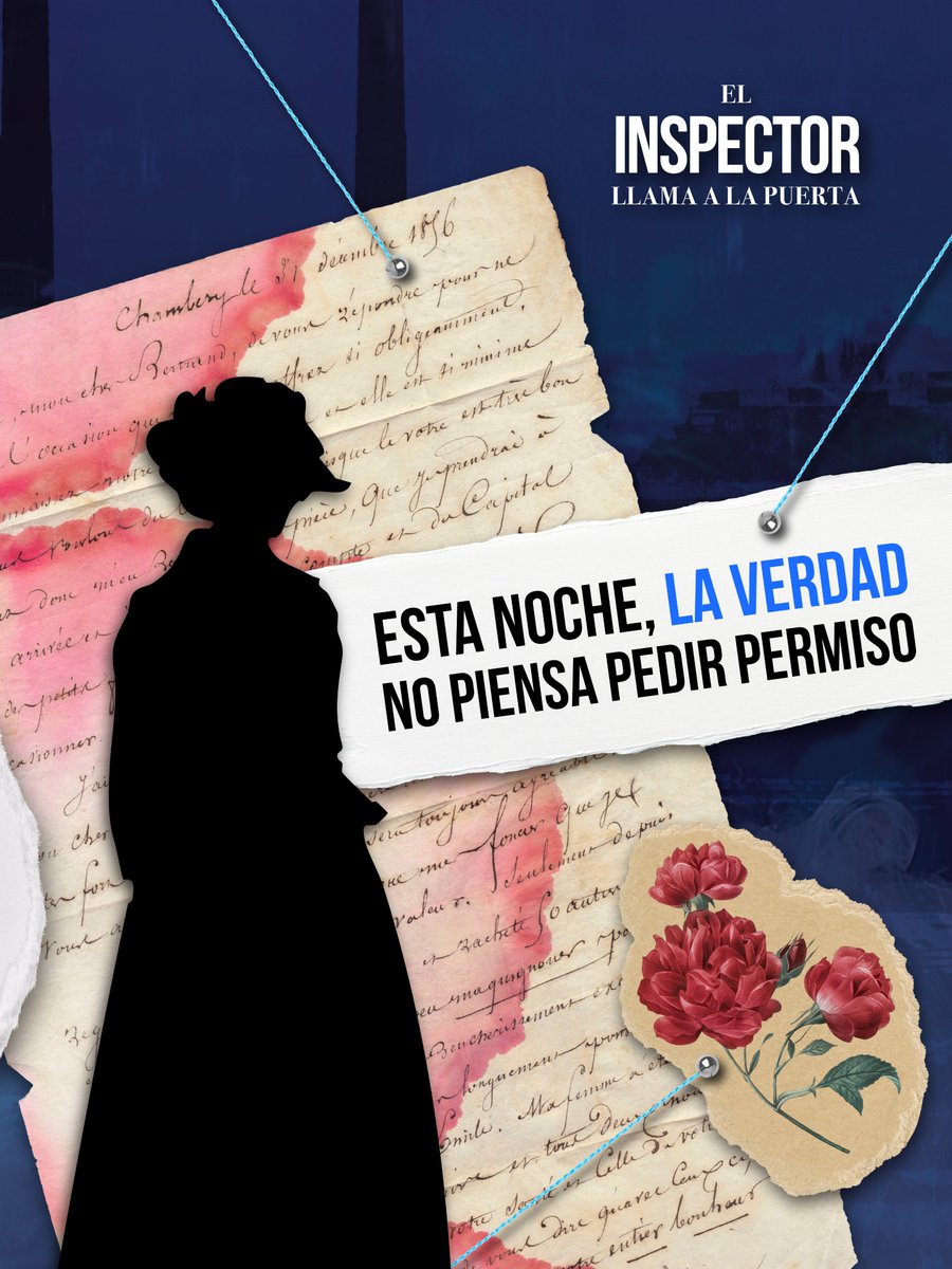 La sombra que dejaron atrás, vuelve para que nadie se atreva a olvidar lo que hicieron. 🥀