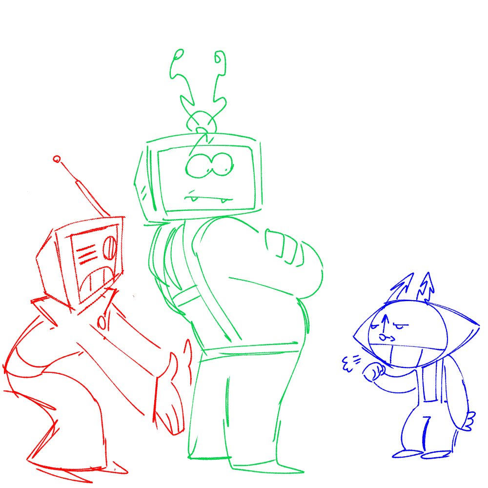 cheez_catto's tweet image. Recent bits from Temp&apos;s OCSN
#oc #art #ocsn