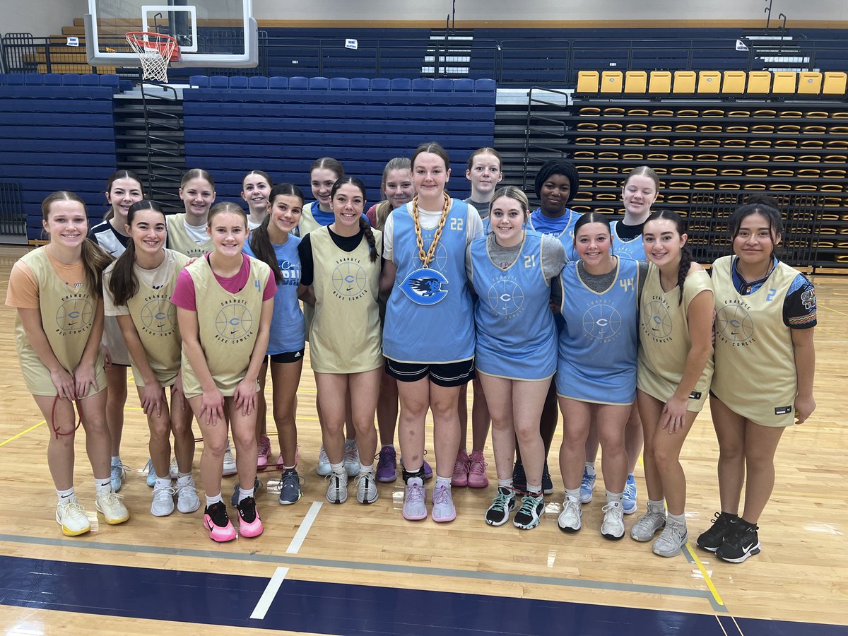 Chanute Girls' Bball tweet media