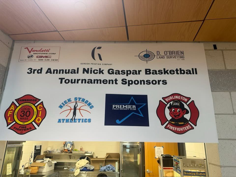 Nick Strong Foundation tweet media