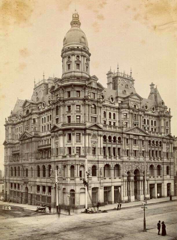 FlatEarthZone's tweet image. The more I’ve looked into what people call “Tartarian” architecture, the more I’ve come to see it differently… not as some forgotten civilization of master builders, but as remnants of the millennial reign itself… structures so magnificent they simply can’t be duplicated by…