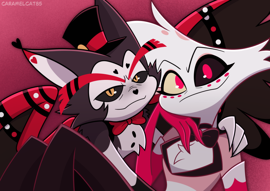 CaramelCat85 tweet media