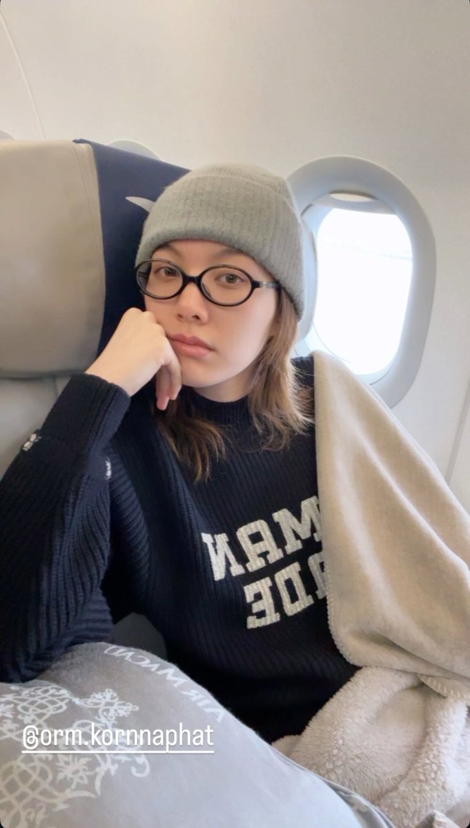 imurhome88's tweet image. Safe flight ✈️ Both of you have done amazing! Have a good rest 🤍

LINGORM ONLY YOU MACAU D2
#LingOrmMacauMeetD2