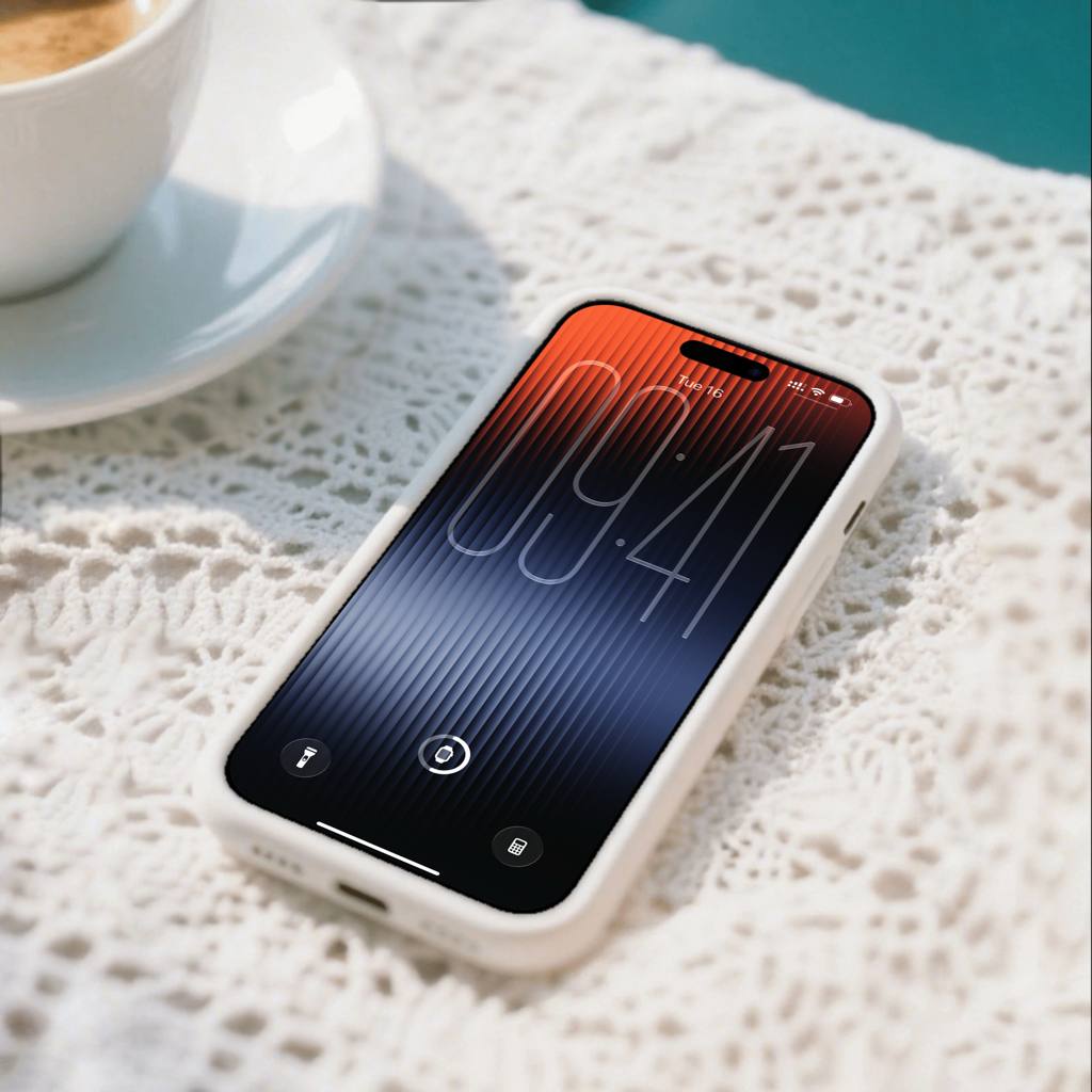 GuruWallpaper1's tweet image. #portrait #background #ios18