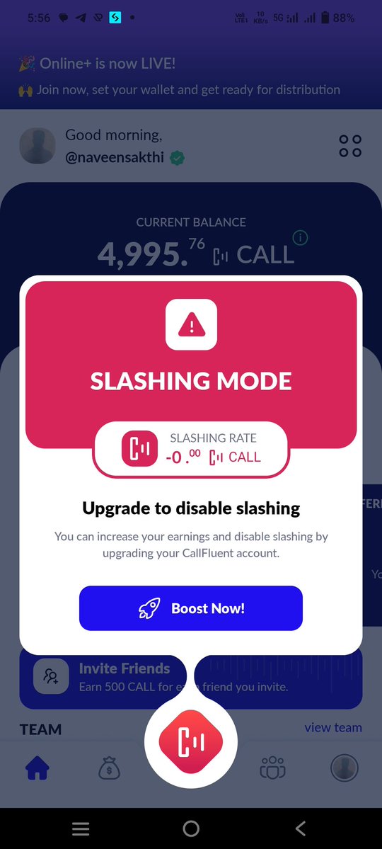 Naveen_SakthiT's tweet image. Rembanaaaaal kalichi open aavuthu 🙄😬
@callfluentAI #ice #iceblockchain #callfluentappnotworking