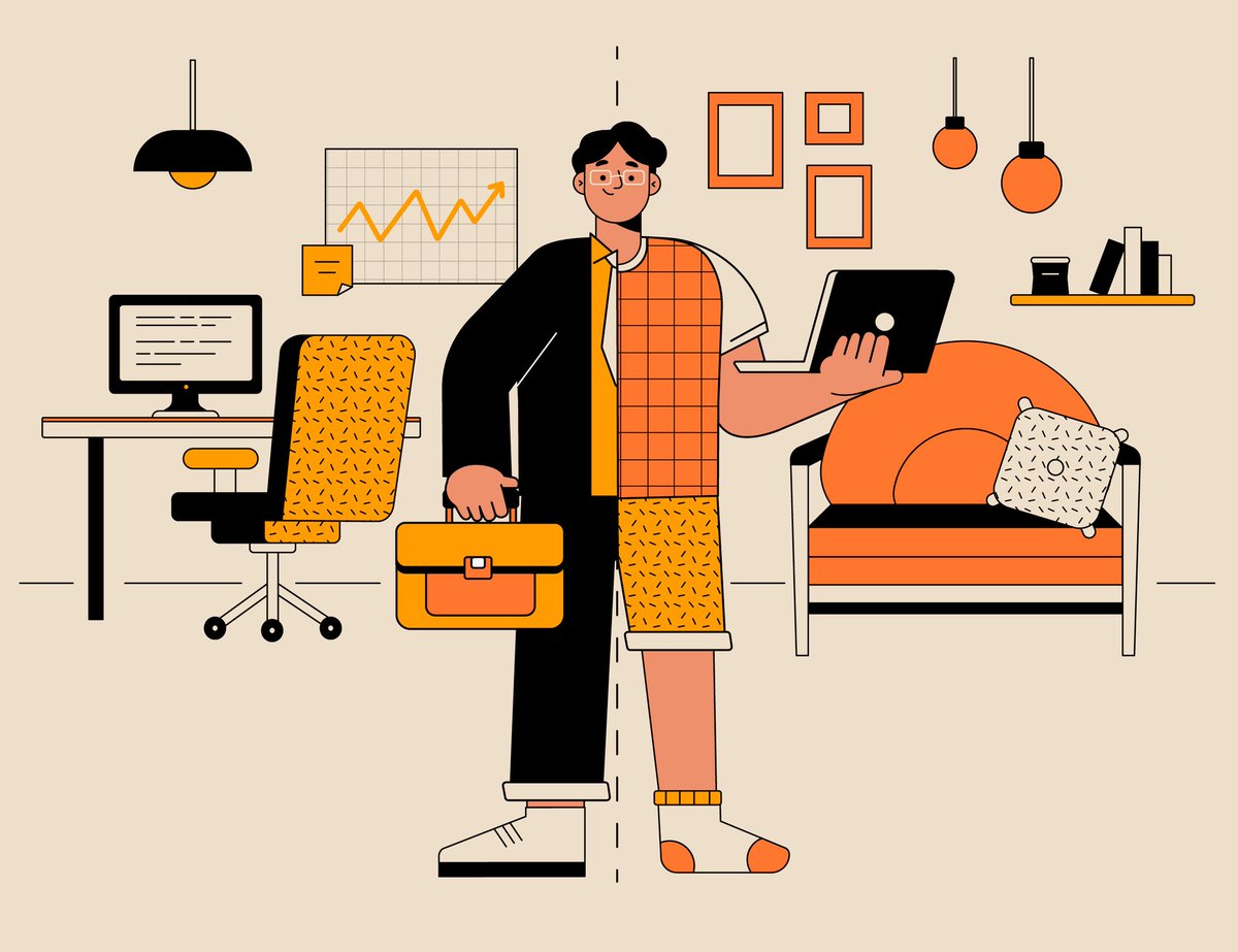 notesatdesk's tweet image. El trabajo de hoy es menos transaccional y más relacional. Los clientes tienen más opciones y los empleados también. La gente no quiere ser dirigida; quiere ser inspirada. No quieren que se les diga; quieren que se les escuche.

De Jana Werner y Phil Le-Brun.