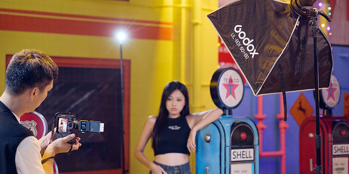 Introducing Godox iT32 iFlash Camera Flash &amp; X5 TTL Wireless Flash Trigger ift.tt/Vg84EIG