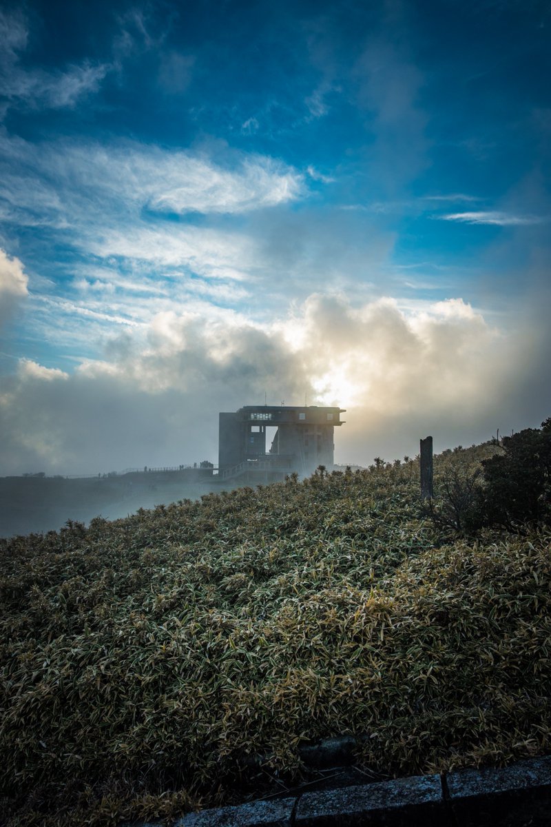 ダンジョン感すごい。

#駒ヶ岳